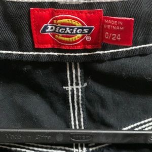 Black Dickies